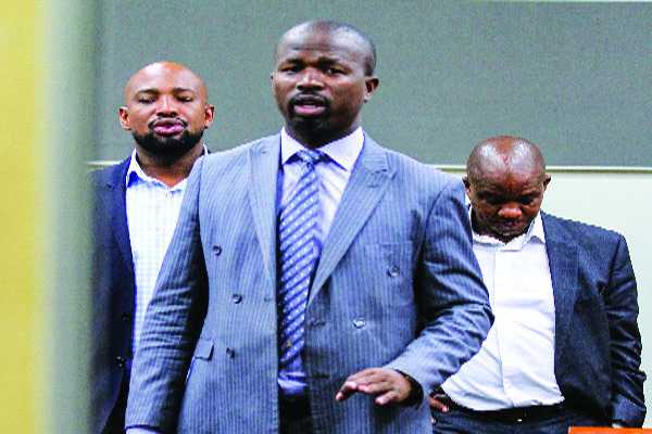 Ngakaagae, Kgosi face off in court duel