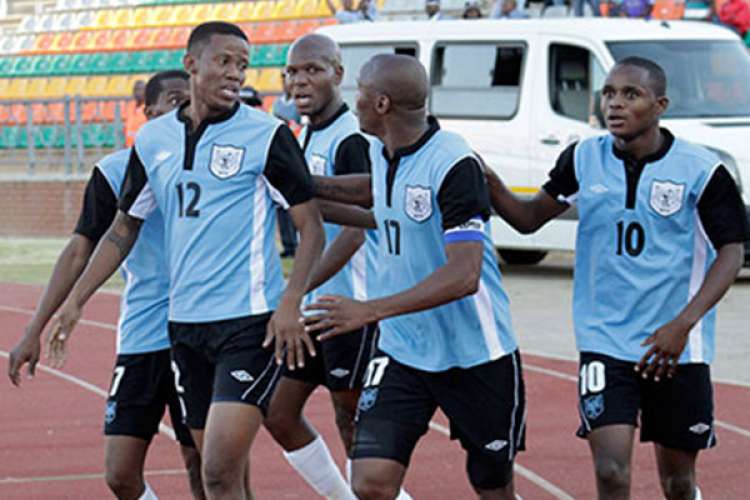 Zebras drawn against Burkina Faso