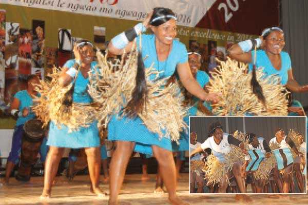 Dazzling Seperu dances win hearts at President’s Day fiesta