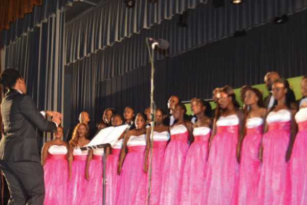 beMOBILE National Choir festival unites society in song