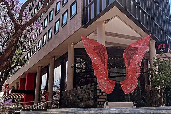 RDC Properties officially opens the trendy Radisson RED