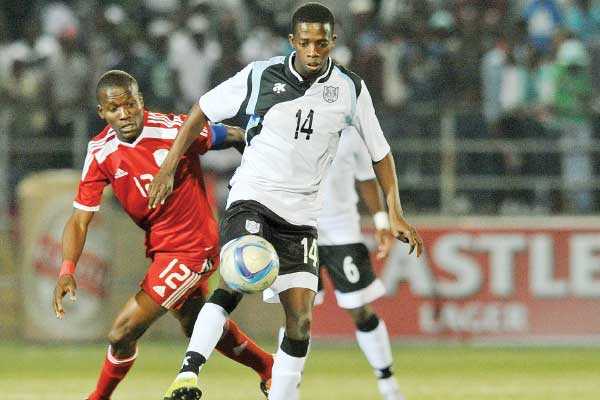 COSAFA chief applauds Zebras