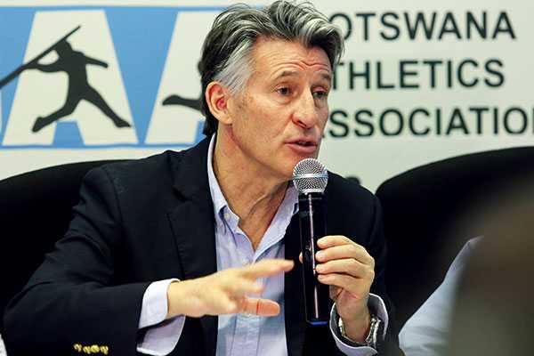 No commitments from IAAF Chief