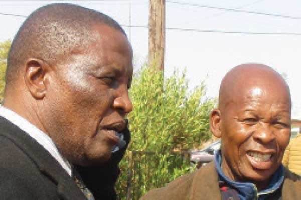 Kgosi Sekai exalts Molemi Gare as a ‘hero’