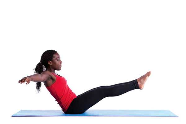 Improve your core physique through Pilates