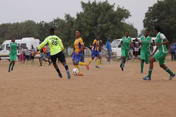 Women’s league falls through BFA cracks