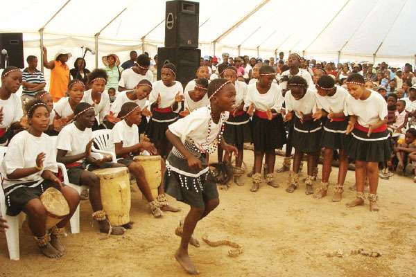 Domboshaba festival stirs cultural renaissance