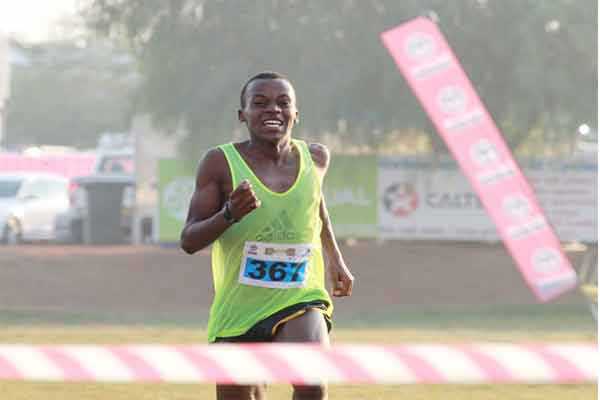 Matlapeng wins PPC Kgale challenge