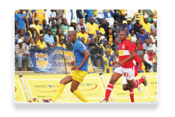 Can Mascom Top 8 final  revive the derby magic?
