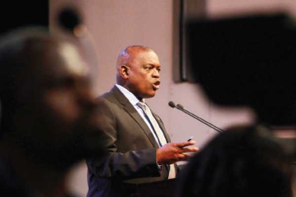 Botswana to become a conference destination