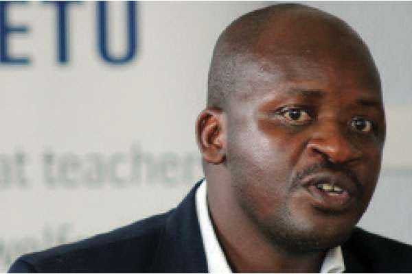 Government accused of plot to topple   BOFEPUSU   secretary general Tobokani Rari