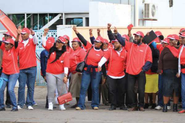 BURS union members call off indefinite strike