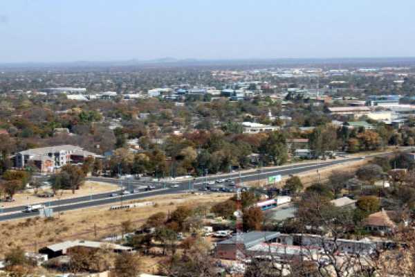 Francistown 120 years later