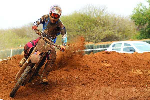 Wings Moto Park impresses African riders