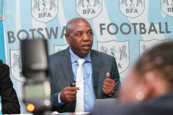 FIFA snatches BFA TD