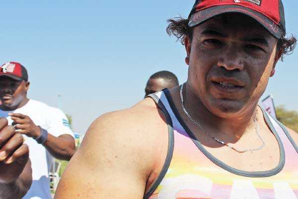 Egyptian bodybuilder wants to represent Botswana