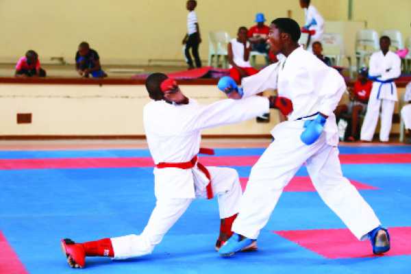 National Karate coach stalked by controversy