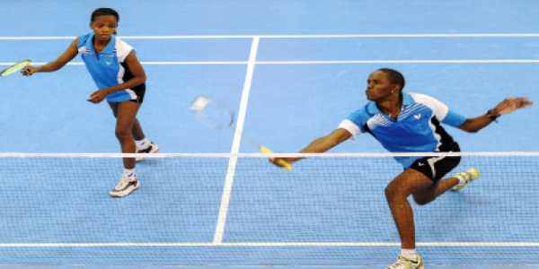 Badminton body descends into chaos