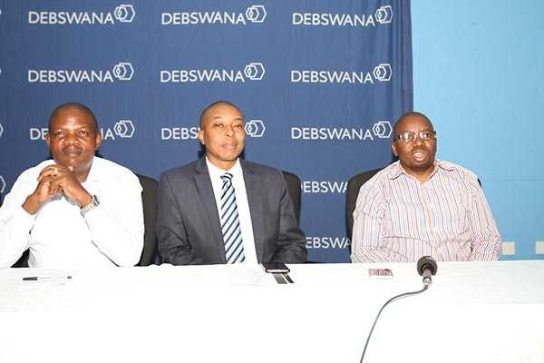 Debswana sponsorship improves the NFD league