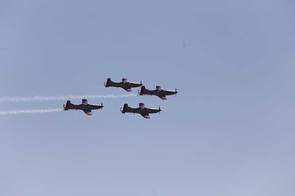 2nd Gabs Int’l Air show,  a spectacle to behold