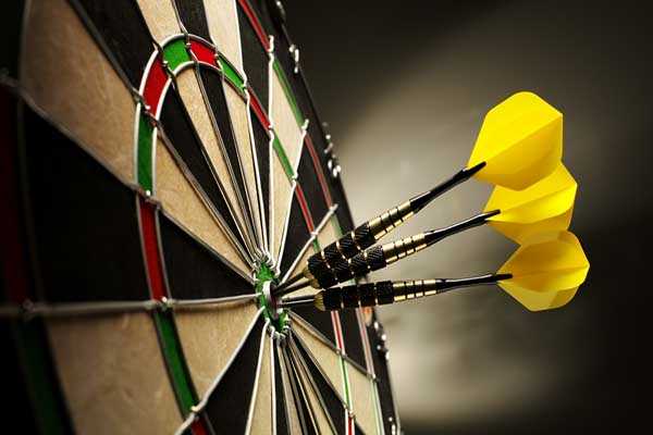 Local darts team competes in SA