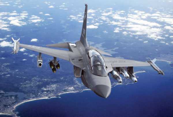 Could new fighter jets trigger regional arms race?