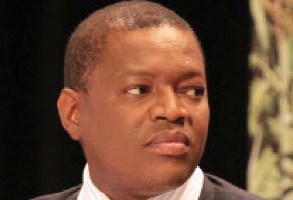 ‘I aim at the presidency’