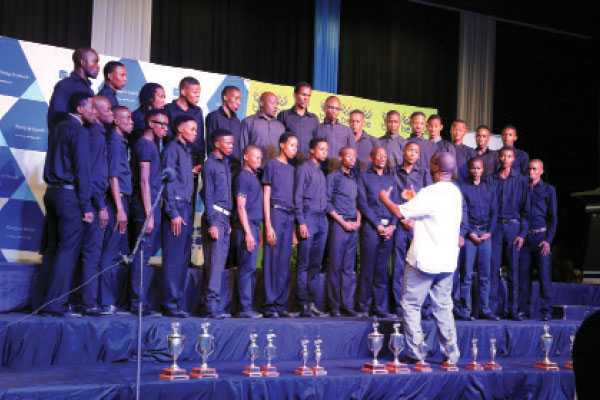 Botswana roots for autonomy in Old Mutual choir festival