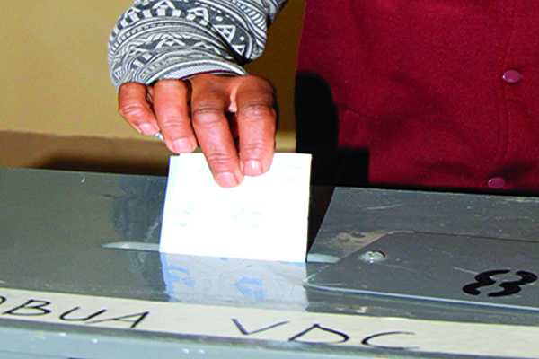 IEC yet to set registration target  for 2019 general election