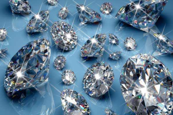 Emerging markets to pick diamond sales