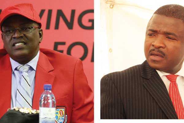 Nkate joins forces with Masisi