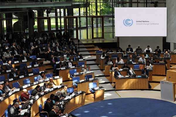 Africa unites to finance its climate change mitigation and adaptation strategies