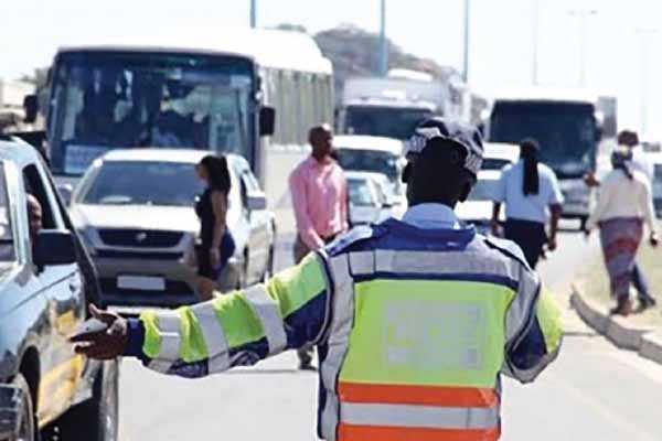 Gamodubu Police road block collected P5 million since 2016