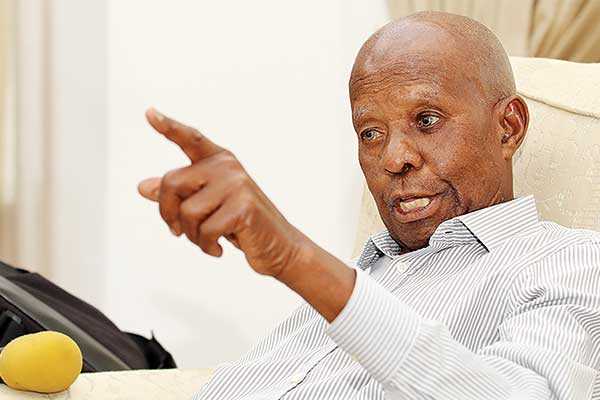 BIUST LECTURE BY FORMER PRESIDENT MASIRE - "THE JOURNEY OF BOTSWANA, WHERE WE COME FROM; WHERE WE ARE, WHO WE ARE, AND WHERE ARE WE HEADING"
