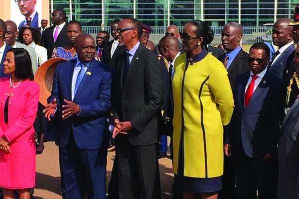 Botswana, Rwanda to open direct air transport services