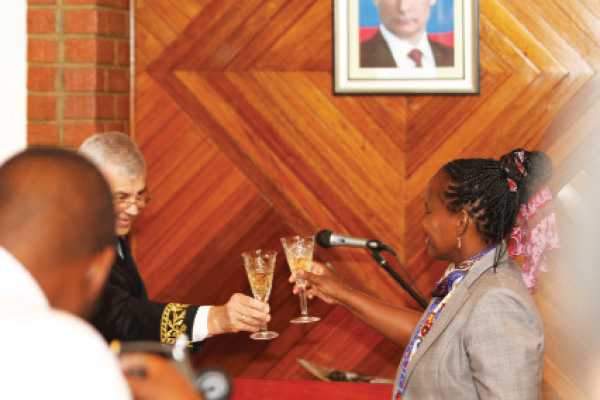 Moscow backs Africa’s bid for UN Security Council seat