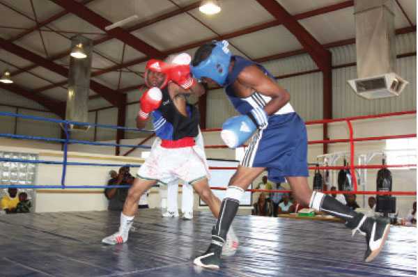 Seoko headlines pro boxing fight this Friday