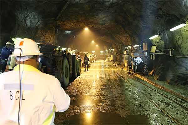 BCL employees call for the sacking of management over nagging safety concerns