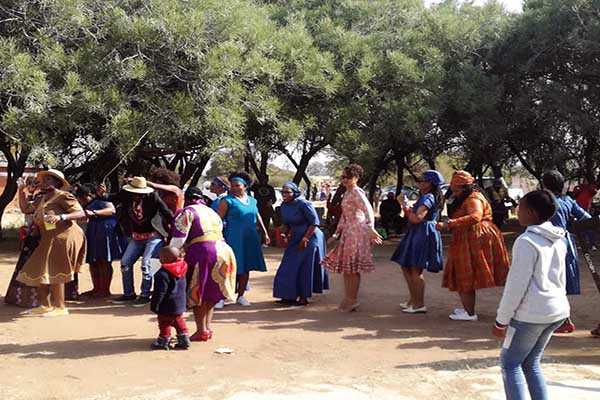 Makgalemele urges youth to promote culture