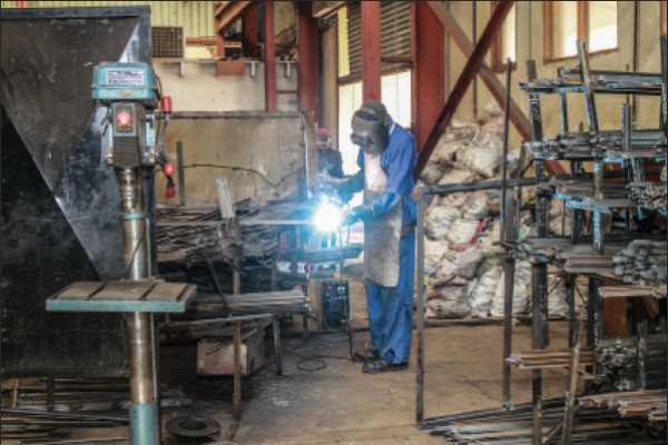 Contractors challenged to support local economy
