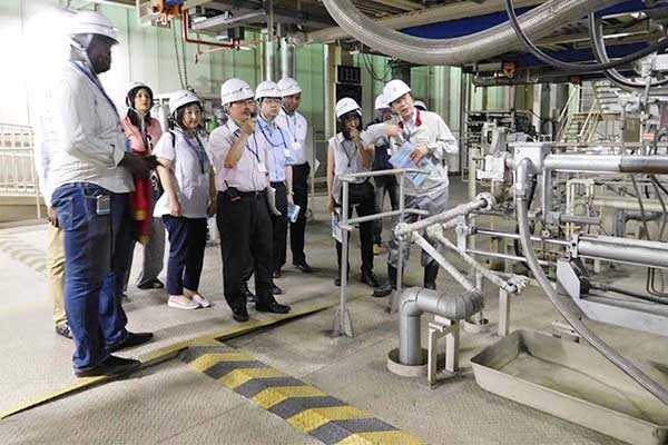 Botswana Guardian Online joins TICAD VI Summit bandwagon