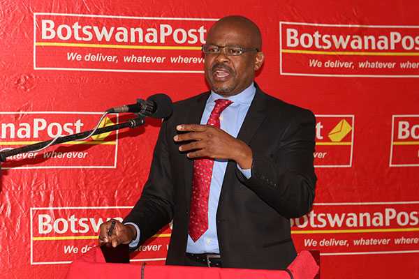 Botswana Post back on track