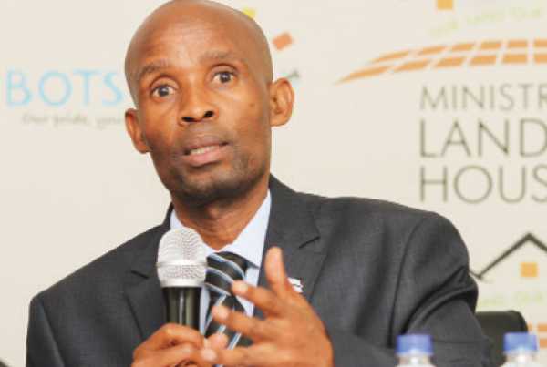 Govt offloads land servicing to p/sector