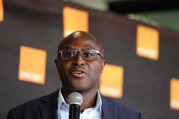 Orange willing to be digital partner of Gov’t in 4th Industrial Revolution