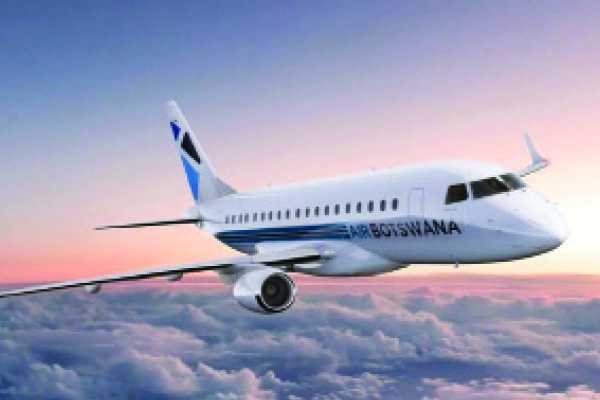 Air Botswana’s new jet procurement mismanaged