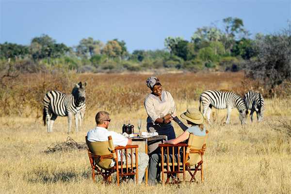 Okavango communities fight land allocation of OP