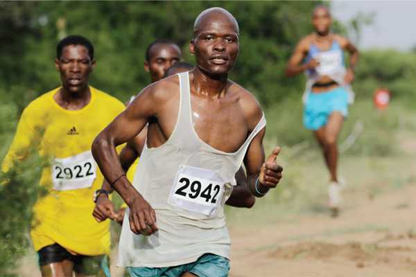 60 athletes join marathon race this weekend