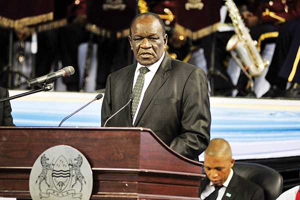 Loyalty, hard work paid for Malatsi