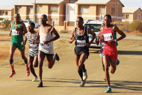 Cross-country race opens athletics season