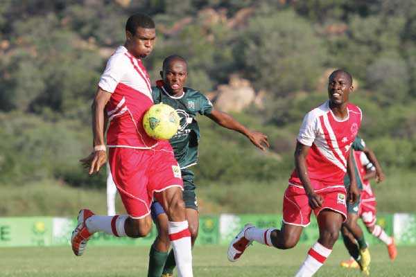 TAFIC assembles strong squad